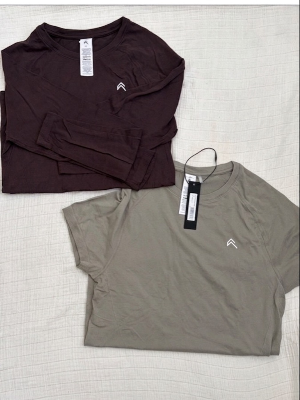 Oner fitted seamless